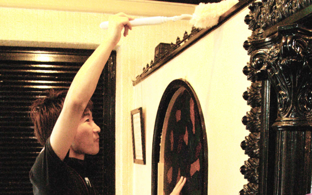 店舗運営スタッフ3