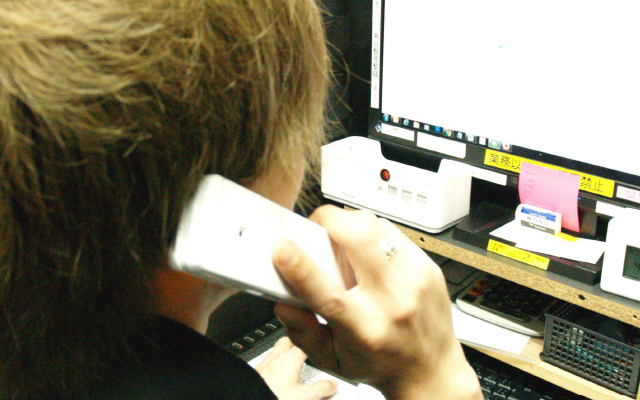 店舗運営スタッフ4