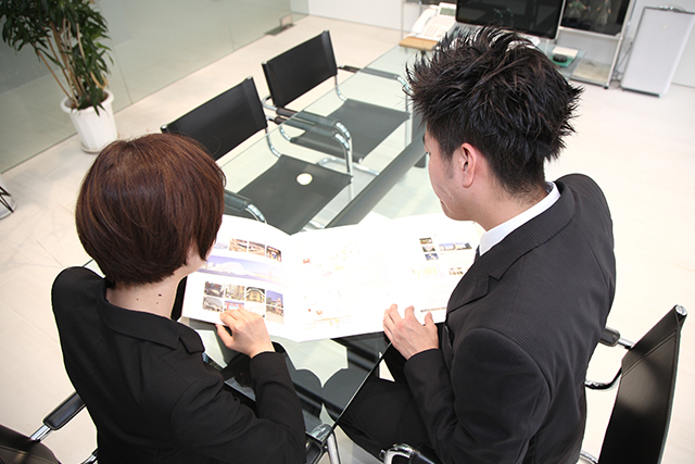 店舗運営スタッフ7